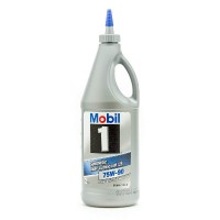    Mobil 1 Synthetic Gear Lubricant LS 75W-140 ( 0.946)