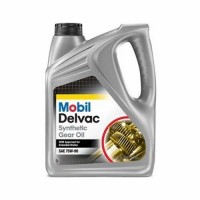   Mobil Delvac 1 Gear Oil 75W-90 ( 0.946)