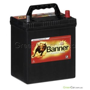  45Ah-12v Banner Power Bull (238x129x225), L, EN360