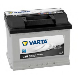  56Ah-12v VARTA BLD (C15) (242x175x190), L, EN480