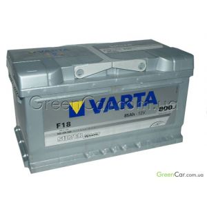  85Ah-12v VARTA SD (F18) (315x175x175), R, EN800