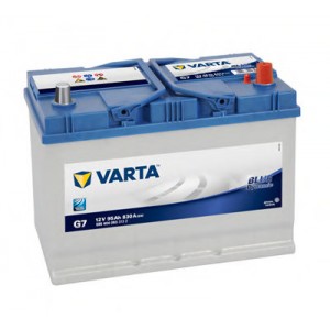  95Ah-12v VARTA BD (G7) (306x173x225), R, EN830