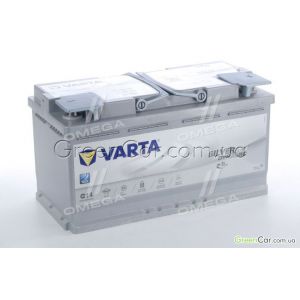  95Ah-12v VARTA Start-Stop Plus (G14) (353x175x190), R, EN850