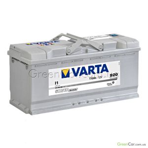  110Ah-12v VARTA SD (393x175x190), R, EN920