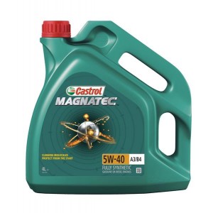   Castrol Magnatec 5W-40 A3/4 ( 4)