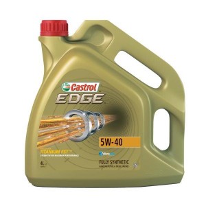   Castrol EDGE 5W-40 3 ( 4)