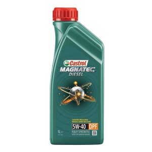   Castrol Magnatec Diesel 5W-40 DPF ( 1)