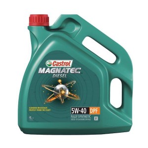   Castrol Magnatec Diesel 5W-40 DPF ( 4)