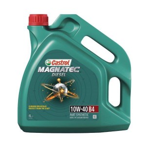   Castrol Magnatec Diesel 10W-40 B4 ( 4)