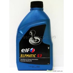   ELF Elfmatic G3 Dexron-III ( 1)