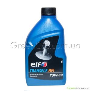   ELF Tranself NFJ 75W-80 (GL-4) ( 1)