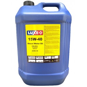   LUXE DIESEL 15W-40 CG-4/SJ ( 20)