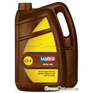   LUXE Diesel PoW-er GOLD 10W-40 CI-4/SL ( 10)