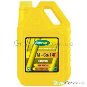   OIL RIGHT 6-14 15W-40 SF/CC ( 1)