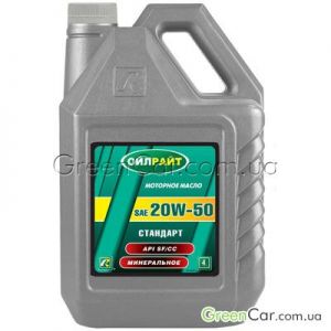   OIL RIGHT  20W-50 SF/CC ( 4)