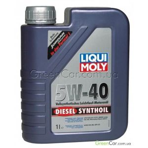   Liqui Moly Diesel Synthoil 5W-40 API CF ACEA B4-04 ( 1)