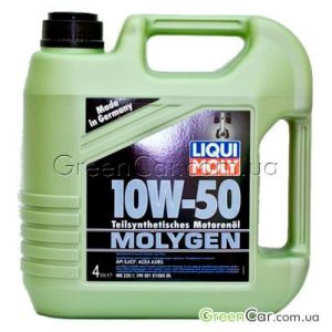   Liqui Moly Molygen 10W-50 API SJ/CF ACEA A3/B3-98 ( 4)