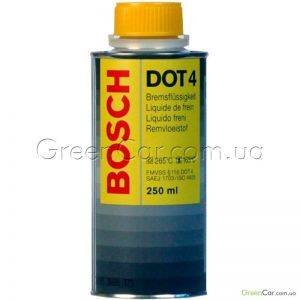 г  Bosch ENV4 DOT 4 ( 0,25)
