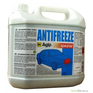  AGIP ANTIFREEZE SPEZIAL . G-12+ . ( 20)