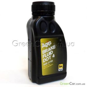 г  AGIP BRAKE FLUID DOT 4 ( 0,25)