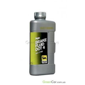 г  AGIP BRAKE FLUID DOT 4 ( 1)