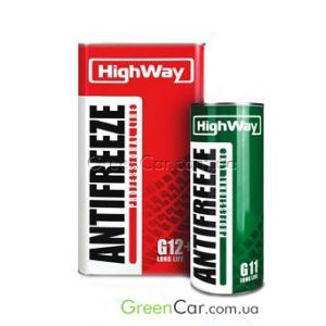  HighWay ANTIFREEZE-40 LONG LIFE G11 () 1