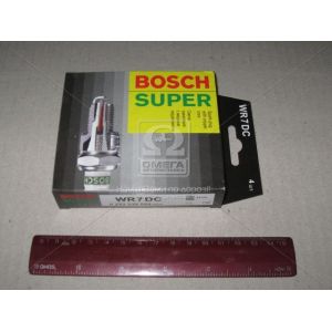   Bosch WR7DC (- . )