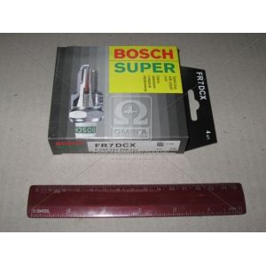   BOSCH FR7DCX (- . )