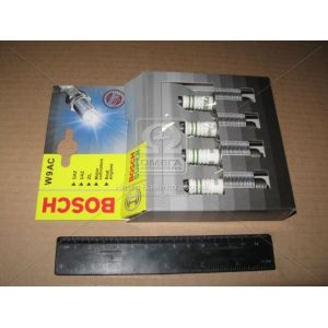   BOSCH W9AC (- . )