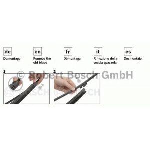     BOSCH A330H 3 397 008 006