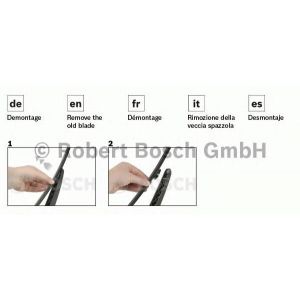     BOSCH A351H 3 397 008 192