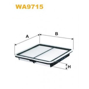   WIX-Filtron WA9715