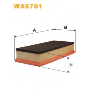   WIX-Filtron WA6701