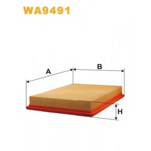   WIX-Filtron WA9491