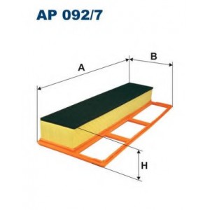   Filtron AP092/7