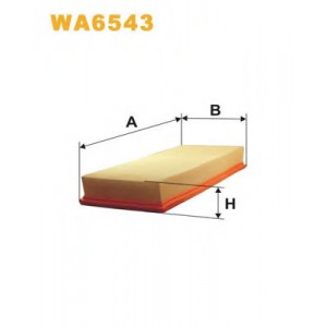   WIX-Filtron WA6543