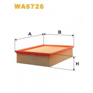   WIX-Filtron WA6726