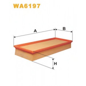   WIX-Filtron WA6197