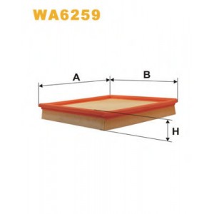 Գ  WIX-Filtron WA6259