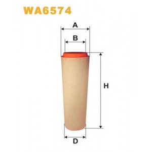   WIX-Filtron WA6574