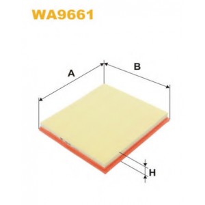   WIX-Filtron WA9661