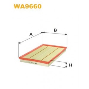   WIX-Filtron WA9660