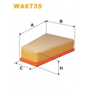   WIX-Filtron WA6735