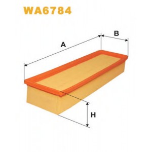 Գ  WIX-Filtron WA6784