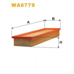   WIX-Filtron WA6779