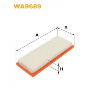   WIX-Filtron WA9689