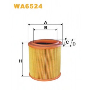 Գ  WIX-Filtron WA6524