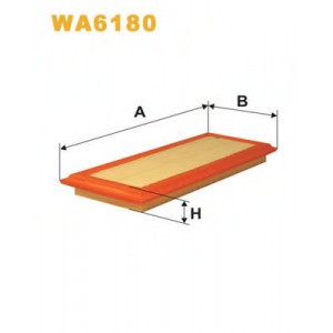 Գ  WIX-Filtron WA6180