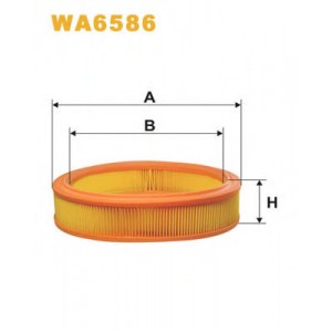   WIX-Filtron WA6586