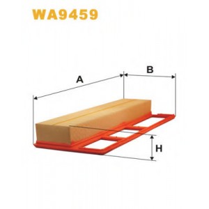   WIX-Filtron WA9459